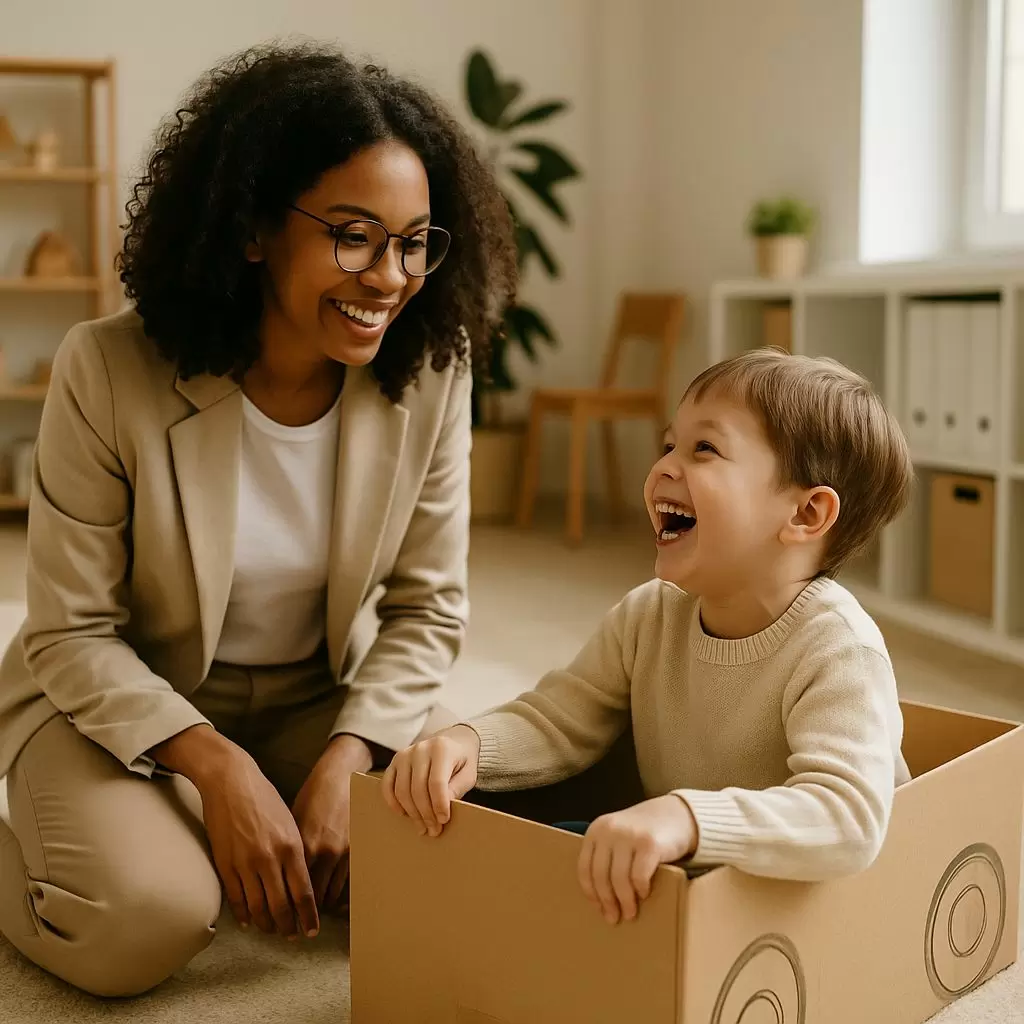 Imagem do Curso Psicoterapia Infantil