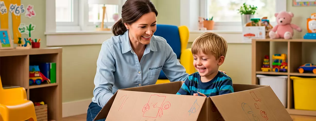 Curso Psicoterapia Infantil