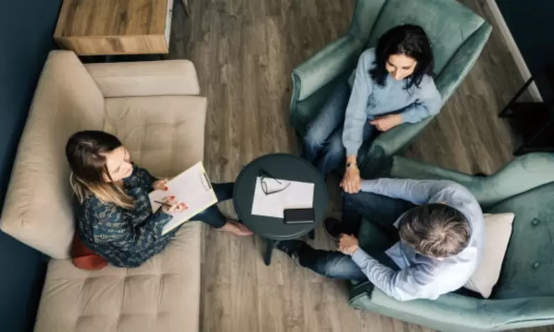 Terapia Cognitivo Comportamental de Casal