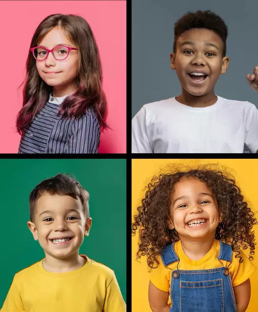 Toda crinaça é um ser único